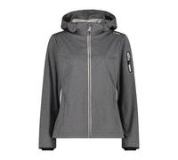 Women's hooded hiking jacket CMP Gris 2XL