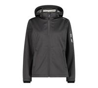 Cmp 39a5006m Softshell Jacket Grey 2XS Woman