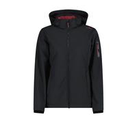 Cmp 39a5006 Softshell Jacket Black 2XS Woman