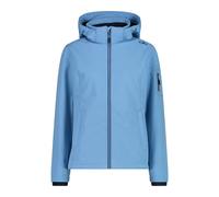 Women's hooded hiking jacket CMP Bleu 2XS