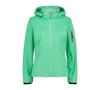Women's hooded hiking jacket CMP Vert 2XS
