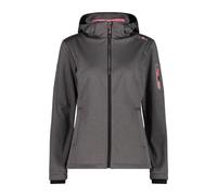 Cmp 39a5006m Softshell Jacket Grey 2XS Woman