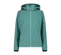 Women's hooded hiking jacket CMP Vert 2XS