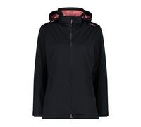 Cmp 39a5096 Softshell Jacket Black 4XL Woman
