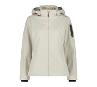 Women's hooded hiking jacket CMP Beige L