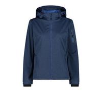 Women's hooded hiking jacket CMP Bleu M