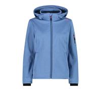 Women's hooded hiking jacket CMP Bleu XS