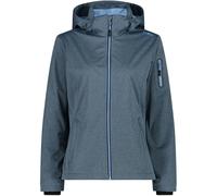 Cmp 39a5016m Light Softshell Jacket Blue XS Woman