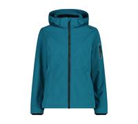 Women's hooded hiking jacket CMP Bleu XS