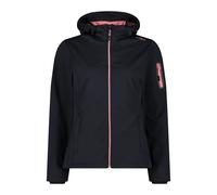 Women's hooded hiking jacket CMP Gris 2XS