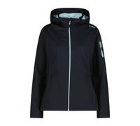 Cmp Light 39a5016 Softshell Jacket Black 2XS Woman