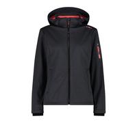 Women's hooded hiking jacket CMP Gris XS