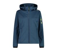 Cmp 39a5006m Softshell Jacket Blue L Woman