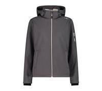 Cmp 39a5006 Softshell Jacket Grey M Woman