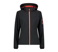 Cmp 39a5006 Softshell Jacket Grey S Women