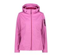 Women's hooded hiking jacket CMP Rose 2XL