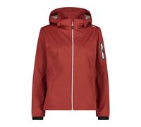 Cmp Light 39a5016 Softshell Jacket Red S Woman
