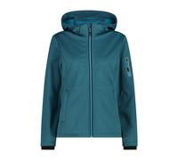Cmp 39a5006m Softshell Jacket Blue S Woman