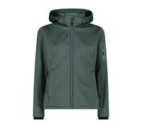 Cmp 39a5006m Softshell Jacket Green S Woman