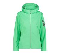 Women's hooded hiking jacket CMP Vert 2XS