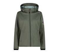 Women's hooded hiking jacket CMP Vert 2XS