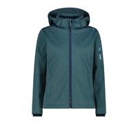Cmp 39a5006m Softshell Jacket Blue XS Woman