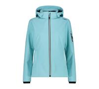 Cmp 39a5006 Softshell Jacket Blue XS Woman