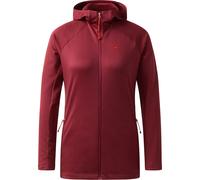 Women's hooded hiking jacket Haglöfs Korp Rouge L