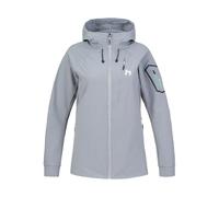 Hannah Arina Hoody Softshell Jacket Grey 42 Woman