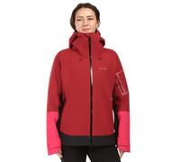 Women's hooded hiking jacket Kilpi Mamba 42
