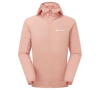 Women's hooded hiking jacket Montane Featherlite M