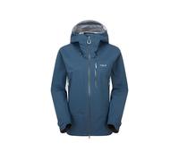 Women's hooded hiking jacket Rab Firewall Mountain XS