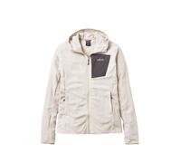 Women's hooded hiking jacket Rab Tecton Blanc M