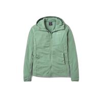 Women's hooded hiking jacket Rab Tecton Vert S