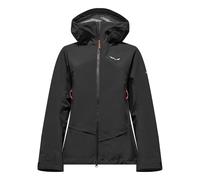 Women's hooded hiking jacket Salewa Ortles GTX 3L Epe XL