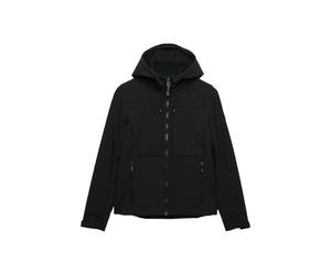 Women's hooded hiking jacket Superdry Classic Noir L
