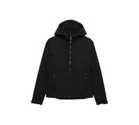 Women's hooded hiking jacket Superdry Classic Noir XS