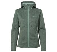 Vaude Skomer Hiking Full Zip Fleece Green 42 Woman