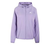 Adidas Adi365 Running Essentials Jacket Purple S Woman