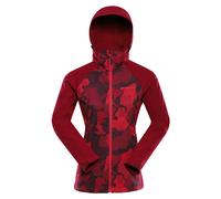 Alpine Pro Hoora Softshell Jacket Red S Woman