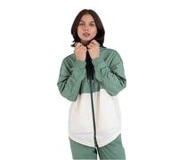 Hurley Bondi Spray Jacket Green M Woman