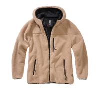 Women's hooded jacket Brandit Marron 5XL