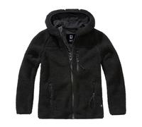 Women's hooded jacket Brandit Noir 4XL