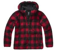 Women's hooded jacket Brandit Rouge 3XL
