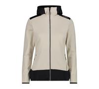 Women's hooded jacket CMP Blanc S