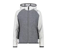 Women's hooded jacket CMP Gris S