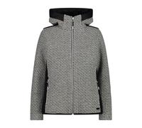 Cmp 33m3986 Softshell Jacket Grey M Woman