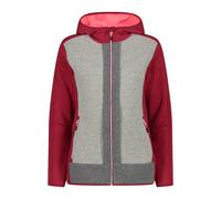 Cmp 33m2176 Jacket Red M Woman