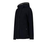 Women's hooded jacket CMP Noir L