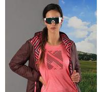 Women's hooded jacket CMP Reverse 2XS